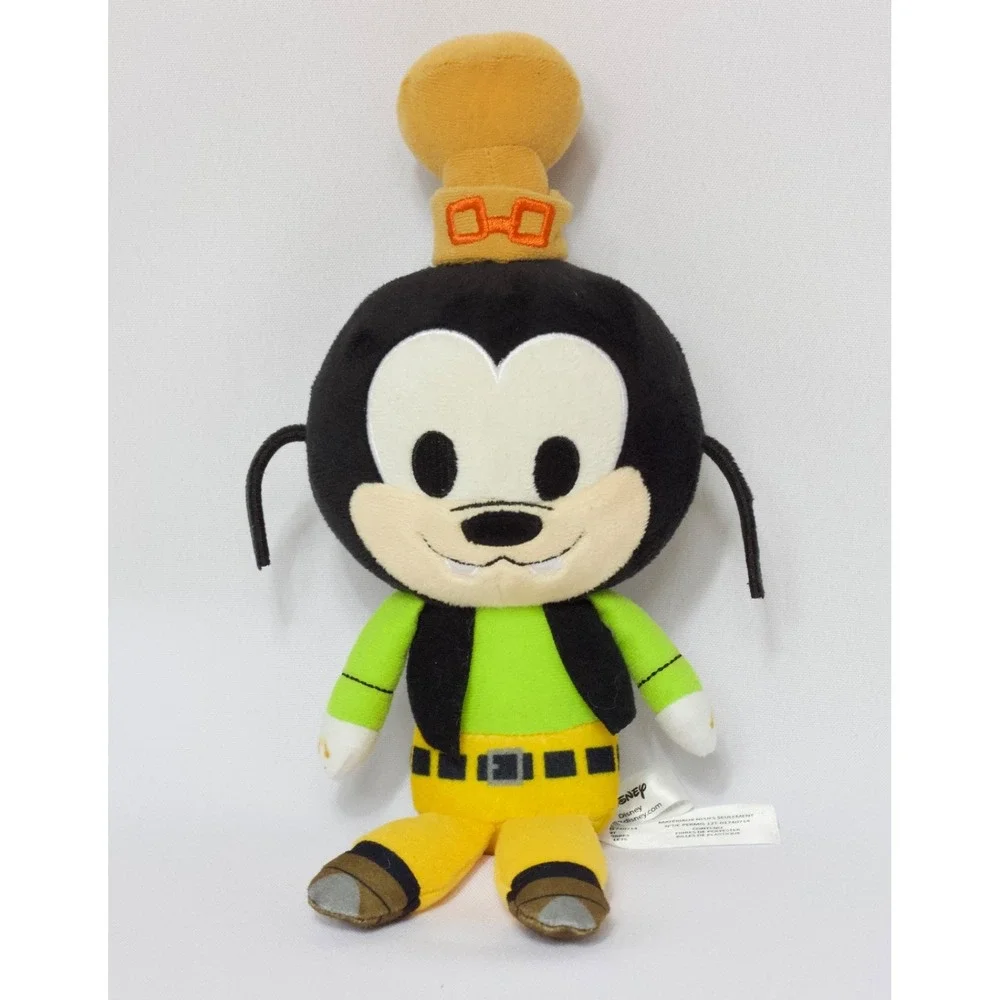 Disney Kingdom‎ Hearts Goofy Hero Funko Plush Stuffed Doll Toy 6